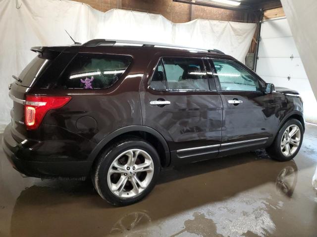 Photo 3 from auction – 2014 FORD EXPLORER L with VIN 1FM5K8F84EGA64418