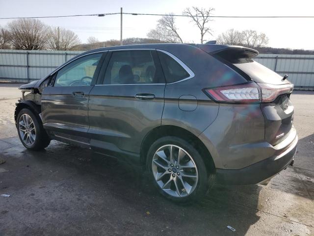 Photo 2 from auction – 2015 FORD EDGE TITAN with VIN 2FMPK4K93FBB98717