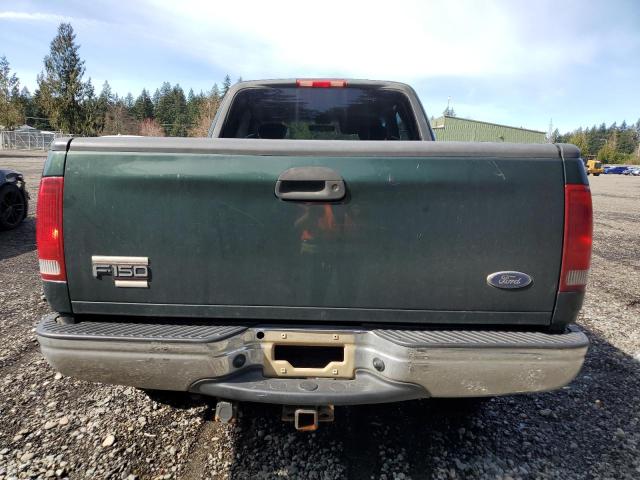 Снимка 6 от търг – 2002 FORD F150 с VIN 2FTRX18W72CA98991