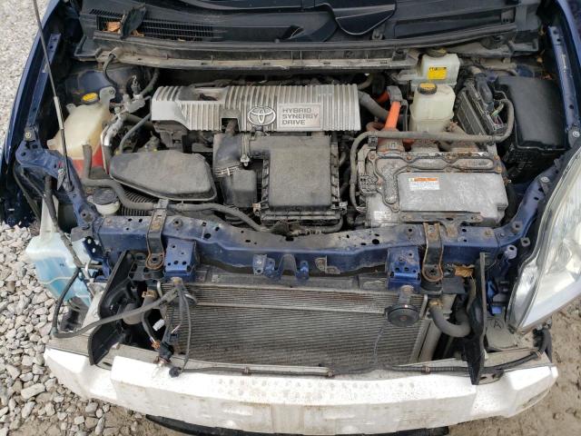 Photo 11 from auction – 2011 TOYOTA PRIUS with VIN JTDKN3DUXB0293580