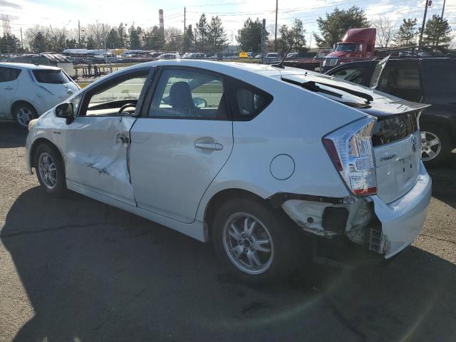 Photo 2 from auction – 2011 TOYOTA PRIUS with VIN JTDKN3DU7B1420506