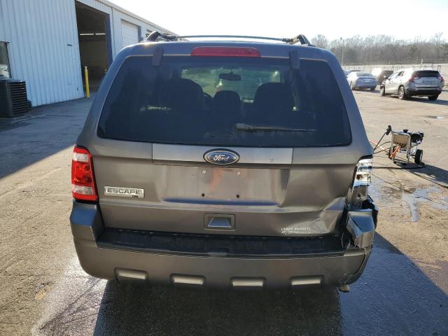 Photo 6 from auction – 2012 FORD ESCAPE XLT with VIN 1FMCU0D76CKB95311