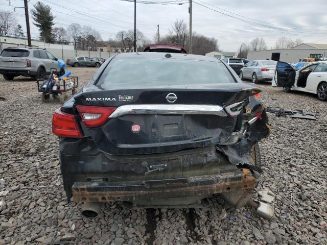 Photo 6 from auction – 2017 NISSAN MAXIMA 3.5 with VIN 1N4AA6AP9HC392234