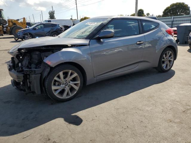 Zdjęcie 1 z aukcji – 2016 HYUNDAI VELOSTER z VIN KMHTC6AD3GU269102