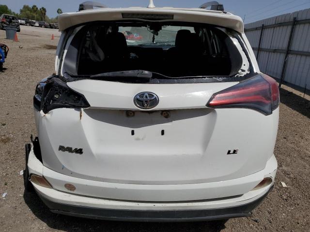 Photo 6 from auction – 2018 TOYOTA RAV4 LE with VIN JTMZFREV2JJ188076