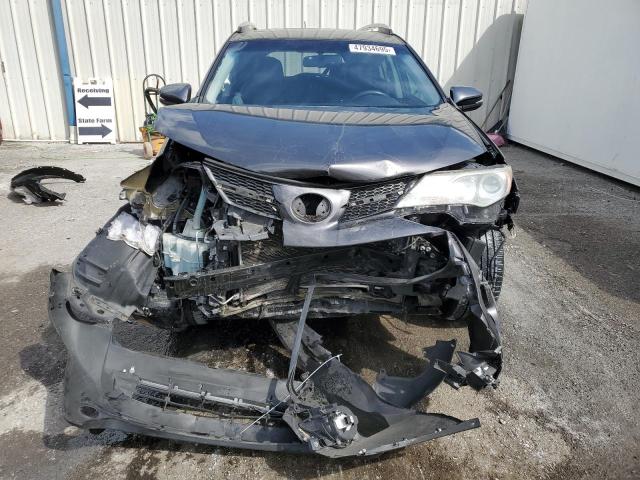 Photo 5 from auction – 2015 TOYOTA RAV4 LIMIT with VIN 2T3YFREV1FW188848