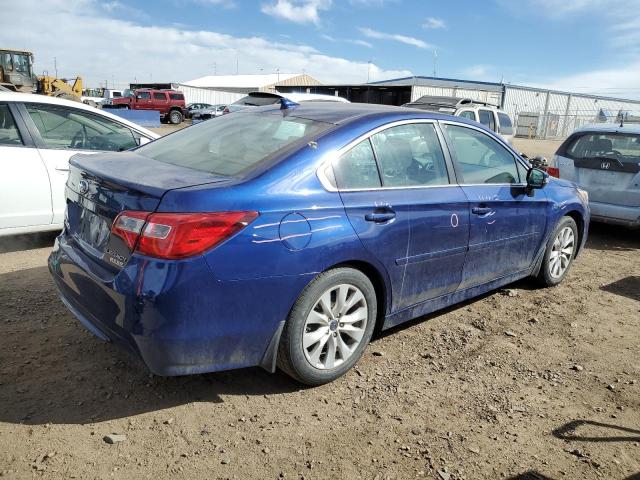 Photo 3 from auction – 2016 SUBARU LEGACY 2.5 with VIN 4S3BNAF64G3064692