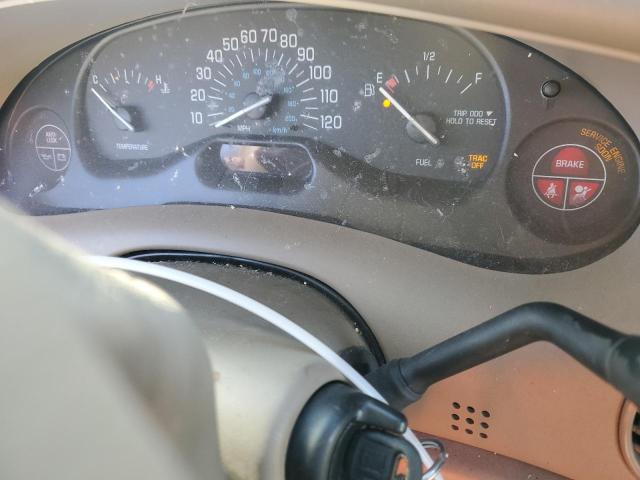 Photo 9 from auction – 2002 BUICK CENTURY CU with VIN 2G4WS52J121257761