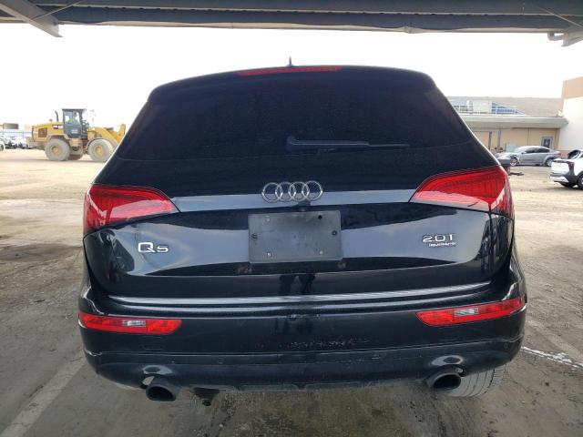 Photo 6 from auction – 2016 AUDI Q5 PREMIUM with VIN WA1L2AFP6GA137041