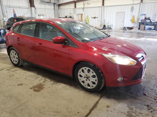 Photo 4 from auction – 2012 FORD FOCUS SE with VIN 1FAHP3K27CL384849