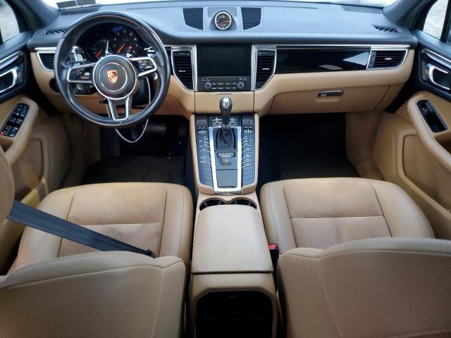 Photo 8 from auction – 2018 PORSCHE MACAN with VIN WP1AA2A54JLB02682
