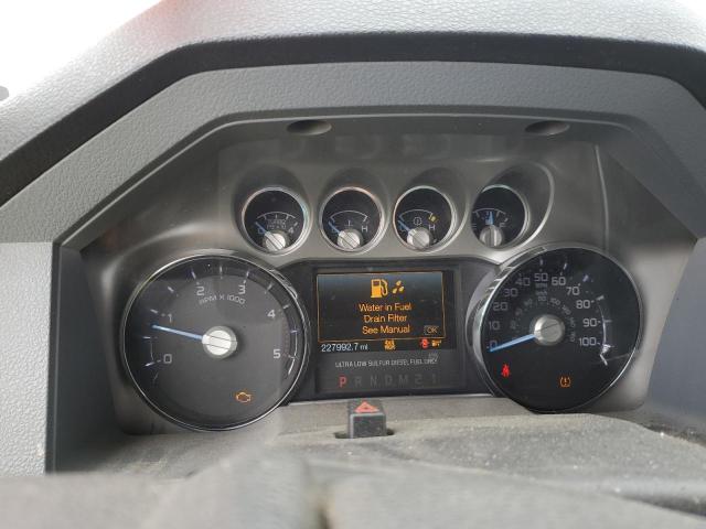 Photo 9 from auction – 2014 FORD F250 SUPER with VIN 1FT7W2BT3EEA34623