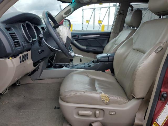 Photo 7 from auction – 2008 TOYOTA 4RUNNER LI with VIN JTEBT17RX8K004689