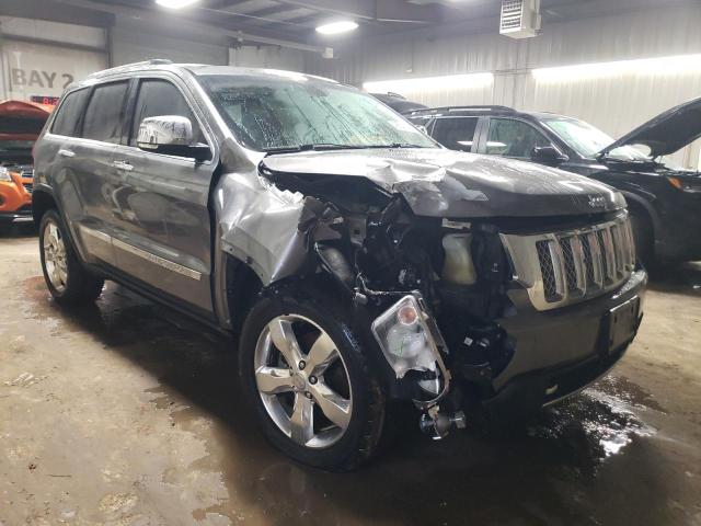 Photo 4 from auction – 2012 JEEP GRAND CHER with VIN 1C4RJFCG0CC248462