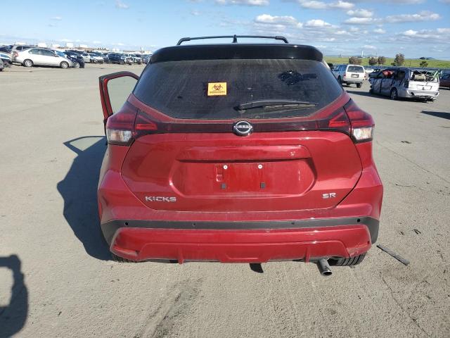 Photo 6 from auction – 2024 NISSAN KICKS SR with VIN 3N1CP5DV0RL519063
