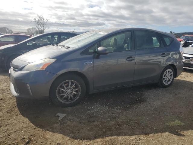 Photo 1 from auction – 2013 TOYOTA PRIUS V with VIN JTDZN3EU7D3260180