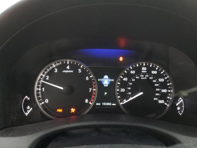 Снимка 9 от търг – 2013 LEXUS GS 350 с VIN JTHCE1BL8D5015252