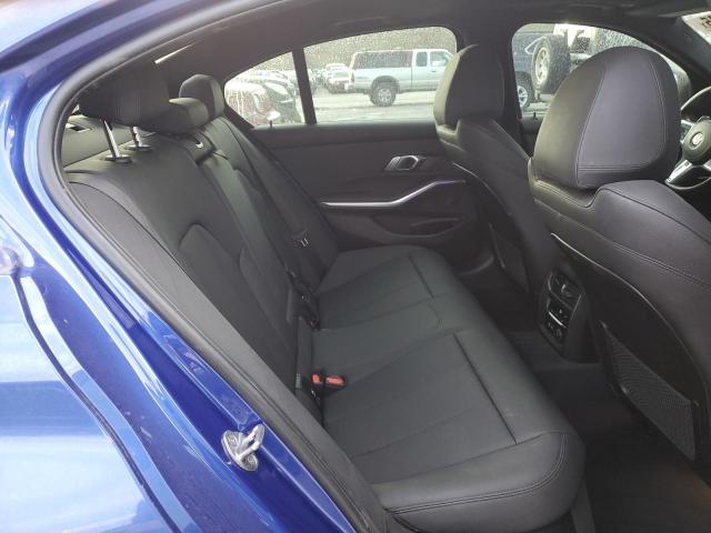 Photo 10 from auction – 2020 BMW 330XI with VIN 3MW5R7J02L8B06928