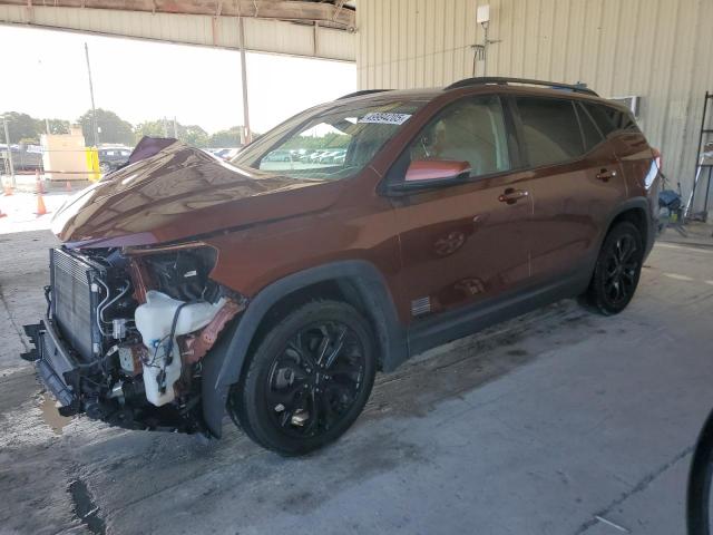 GMC TERRAIN SL 2019 с VIN 3GKALPEX4KL262401 - Снимка от търг