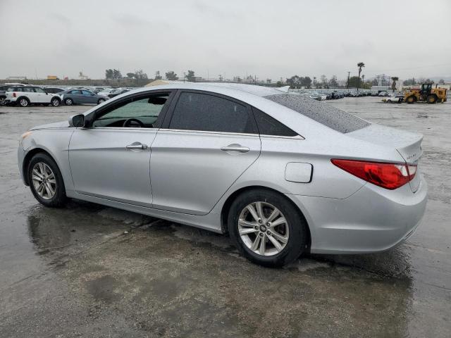 Photo 2 from auction – 2013 HYUNDAI SONATA GLS with VIN 5NPEB4AC8DH737505