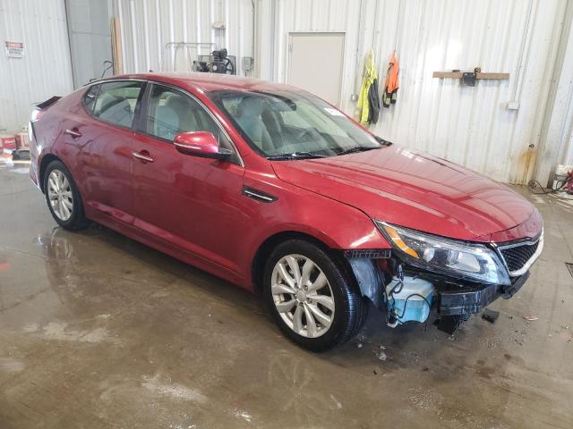 Photo 4 from auction – 2014 KIA OPTIMA LX with VIN 5XXGM4A71EG299851