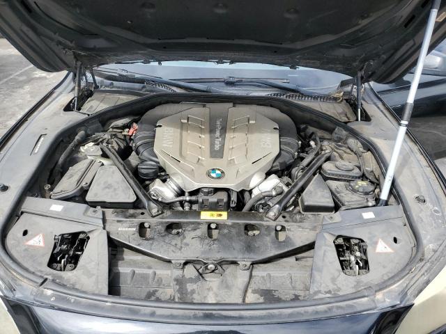 Photo 11 from auction – 2011 BMW 750 I with VIN WBAKX6C59BC197070