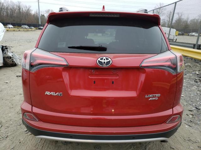صورة رقم 6 من المزاد - 2016 TOYOTA RAV4 LIMIT مع VIN 2T3DFREV3GW453897