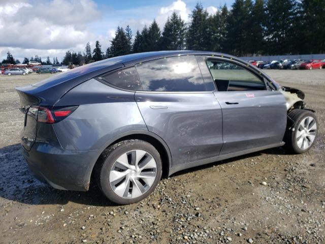 Photo 3 from auction – 2022 TESLA MODEL Y with VIN 7SAYGDEE3NF429039