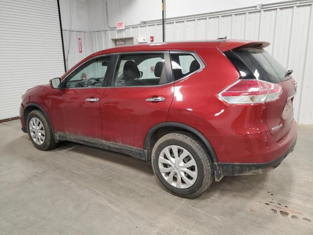 Photo 2 from auction – 2015 NISSAN ROGUE S with VIN KNMAT2MV6FP566757