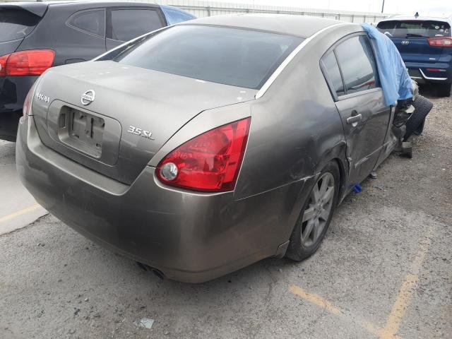 Photo 3 from auction – 2004 NISSAN MAXIMA SE with VIN 1N4BA41E14C915893