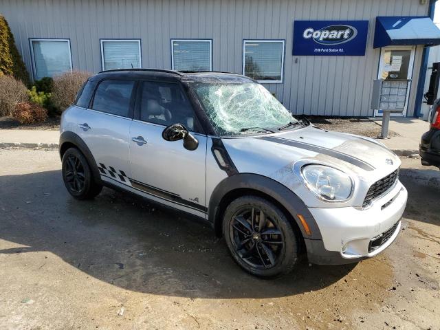 Photo 4 from auction – 2011 MINI COOPER S C with VIN WMWZC5C56BWL53116