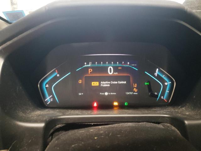 Photo 9 from auction – 2018 HONDA ODYSSEY EX with VIN 5FNRL6H57JB093314