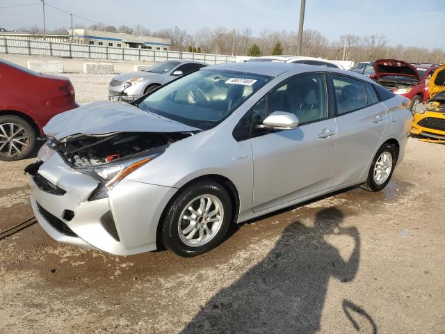 Photo 1 from auction – 2016 TOYOTA PRIUS with VIN JTDKBRFU2G3004514