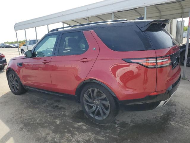 Снимка 2 от търг – 2017 LAND ROVER DISCOVERY с VIN SALRRBBV6HA026666