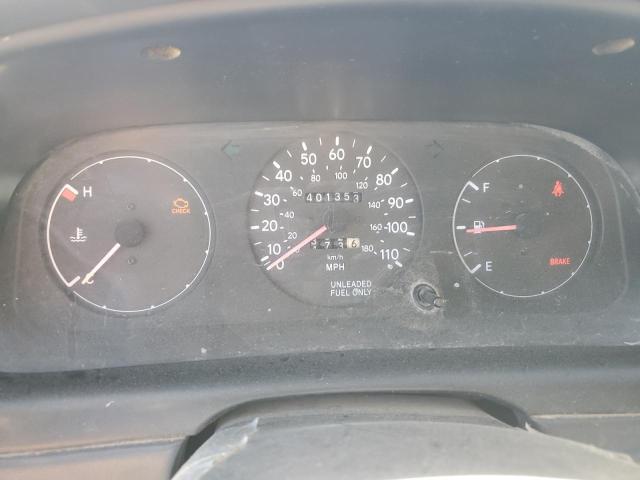 Photo 9 from auction – 1995 TOYOTA COROLLA with VIN 1NXAE04B4SZ255310