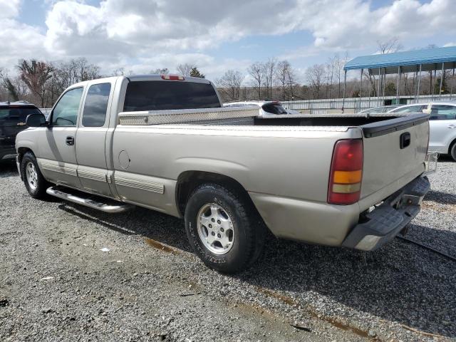Photo 2 from auction – 2001 CHEVROLET SILVERADO with VIN 1GCEC19VX1E243935
