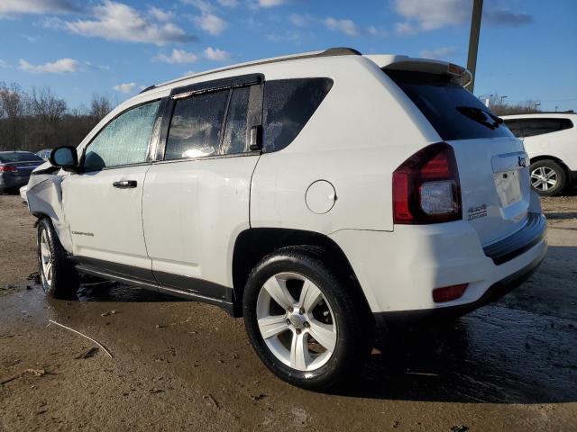 Photo 2 from auction – 2017 JEEP COMPASS SP with VIN 1C4NJDBB2HD106687