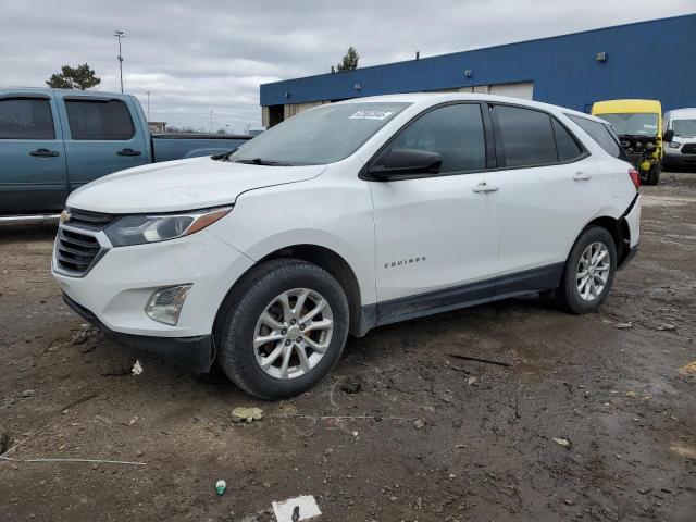 CHEVROLET EQUINOX LS 2018 with VIN 2GNAXREV4J6140657 - Photo from auction