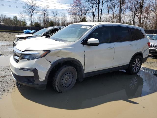 Photo 1 from auction – 2019 HONDA PILOT EX with VIN 5FNYF5H36KB019797