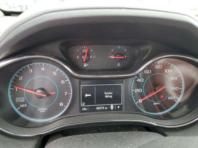 Photo 9 from auction – 2018 CHEVROLET CRUZE LT with VIN 3G1BE6SM2JS534343