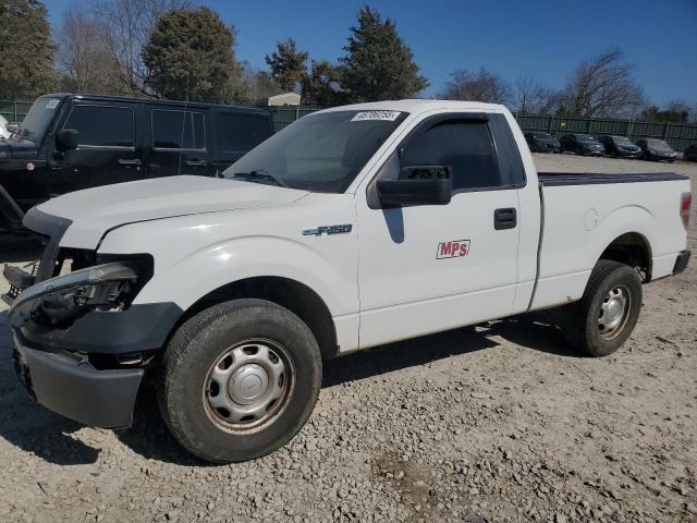 FORD F150 2014 с VIN 1FTMF1CMXEFC18729 - Снимка от търг
