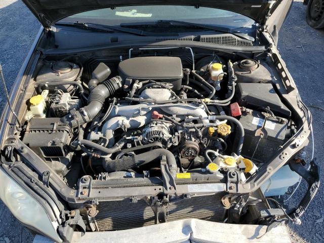 Снимка 11 от търг – 2009 SUBARU LEGACY 2.5 с VIN 4S3BL616697231785