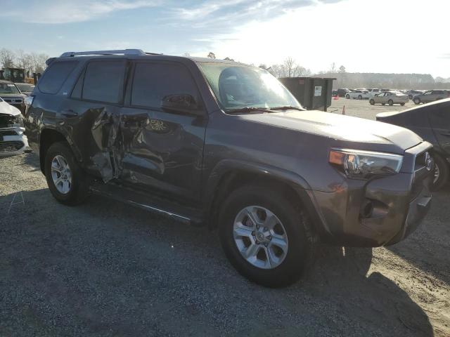 Photo 4 from auction – 2016 TOYOTA 4RUNNER SR with VIN JTEZU5JRXG5143228
