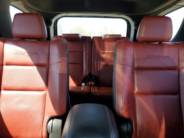 Photo 10 from auction – 2018 DODGE DURANGO SR with VIN 1C4SDJGJ1JC205697