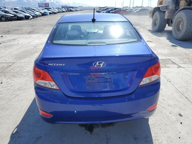 Photo 6 from auction – 2013 HYUNDAI ACCENT GLS with VIN KMHCT4AE3DU531032