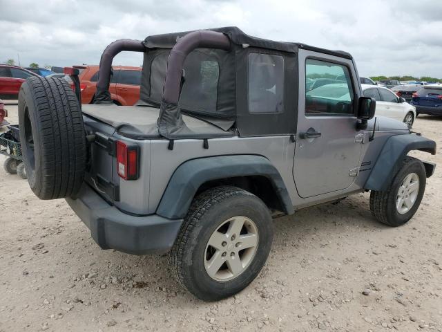 Photo 3 from auction – 2015 JEEP WRANGLER S with VIN 1C4GJWAG0FL774864
