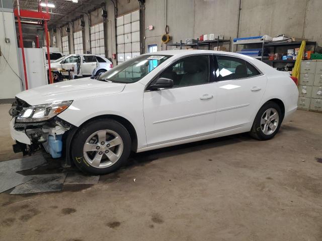 CHEVROLET MALIBU LS 2014 with VIN 1G11B5SL7EF190007 - Photo from auction