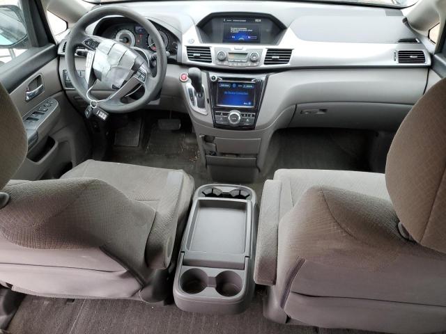 Photo 8 from auction – 2014 HONDA ODYSSEY EX with VIN 5FNRL5H43EB092118
