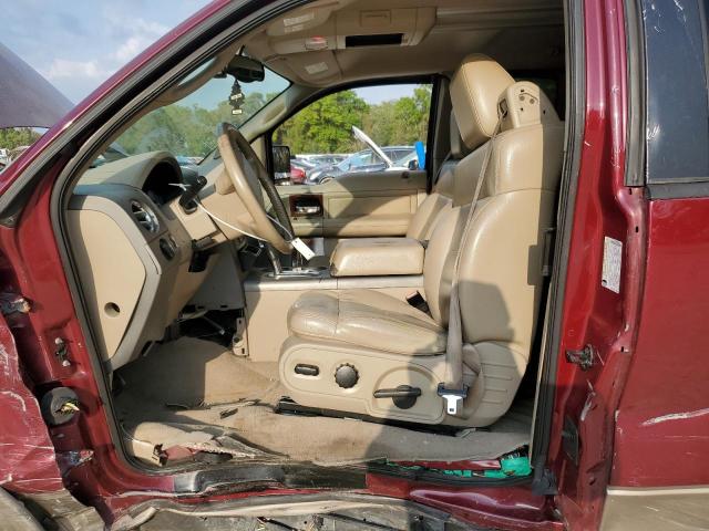 Photo 7 from auction – 2005 FORD F150 with VIN 1FTRX125X5KB30400