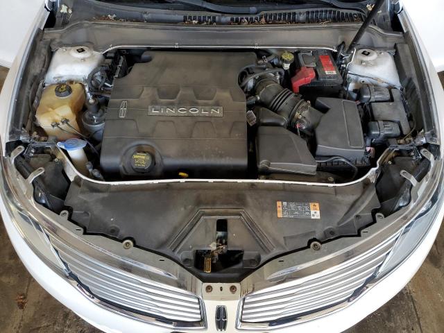 Photo 11 from auction – 2013 LINCOLN MKZ with VIN 3LN6L2GK6DR822565